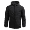 Men's Waterproof Outer Jacket — Total Rain Protection