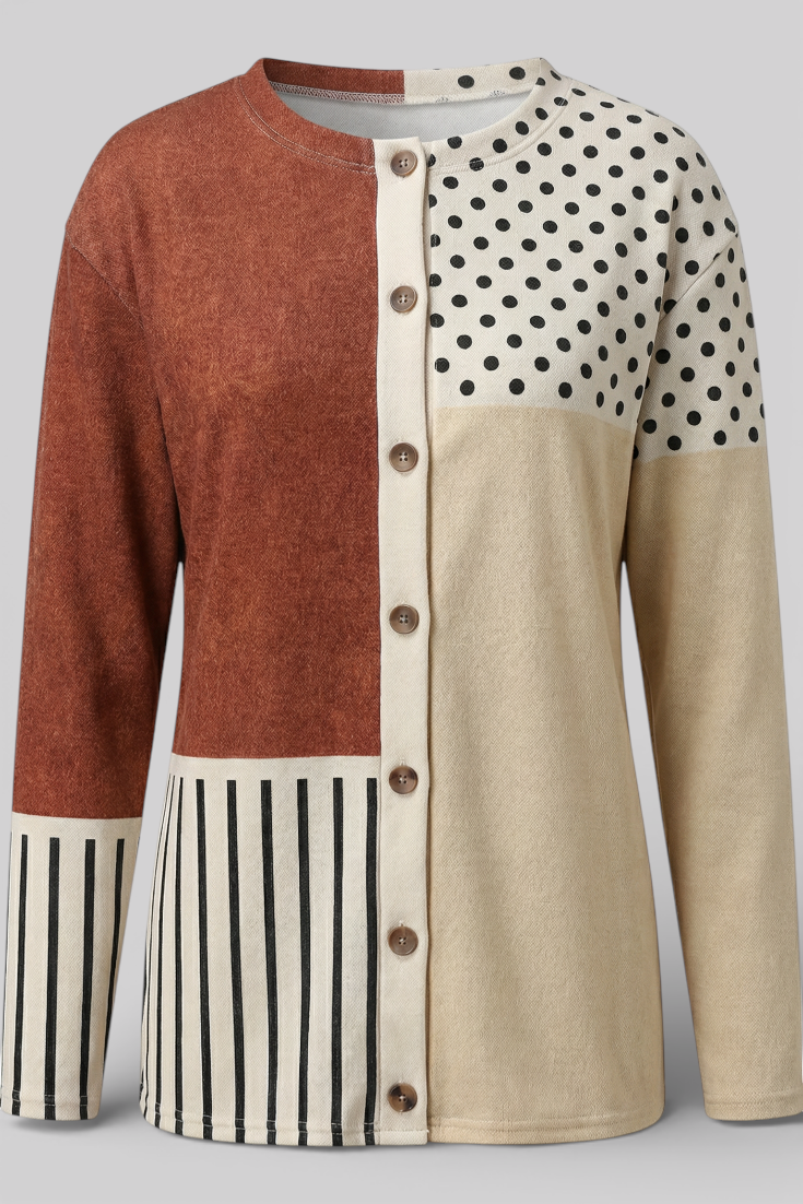 Alviera | Women’s Vintage Cardigan Sweater