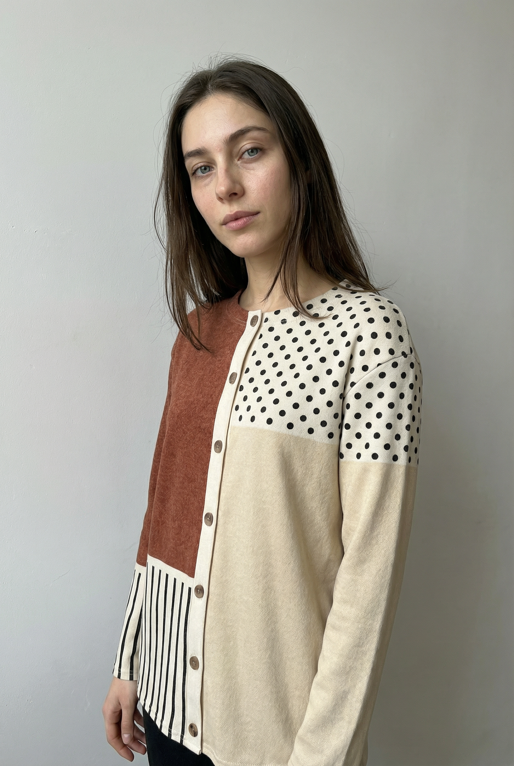 Alviera | Women’s Vintage Cardigan Sweater