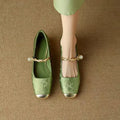 Women's Mestelle Mary Janes - Classic Style, All-Day Comfort
