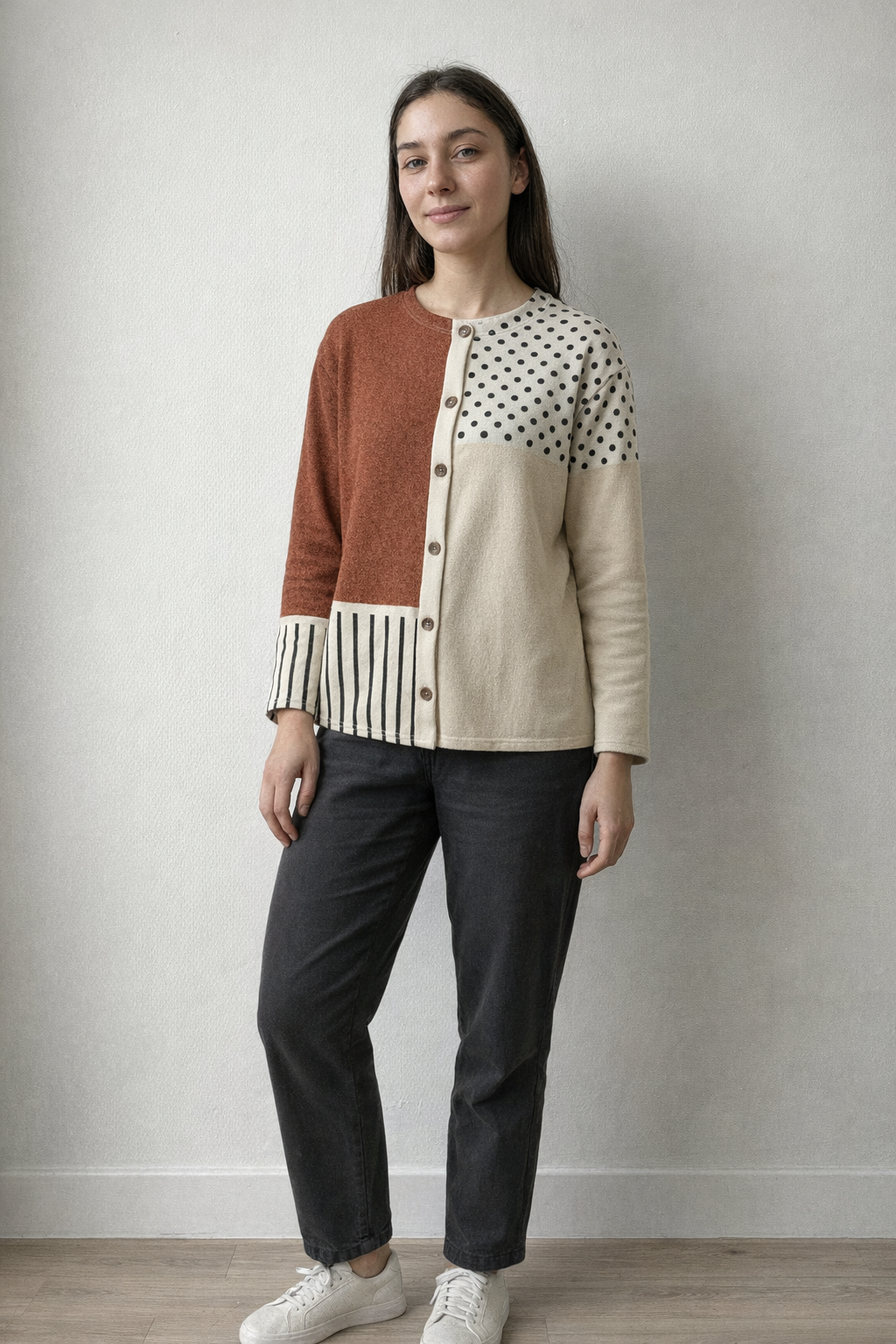 Alviera | Women’s Vintage Cardigan Sweater