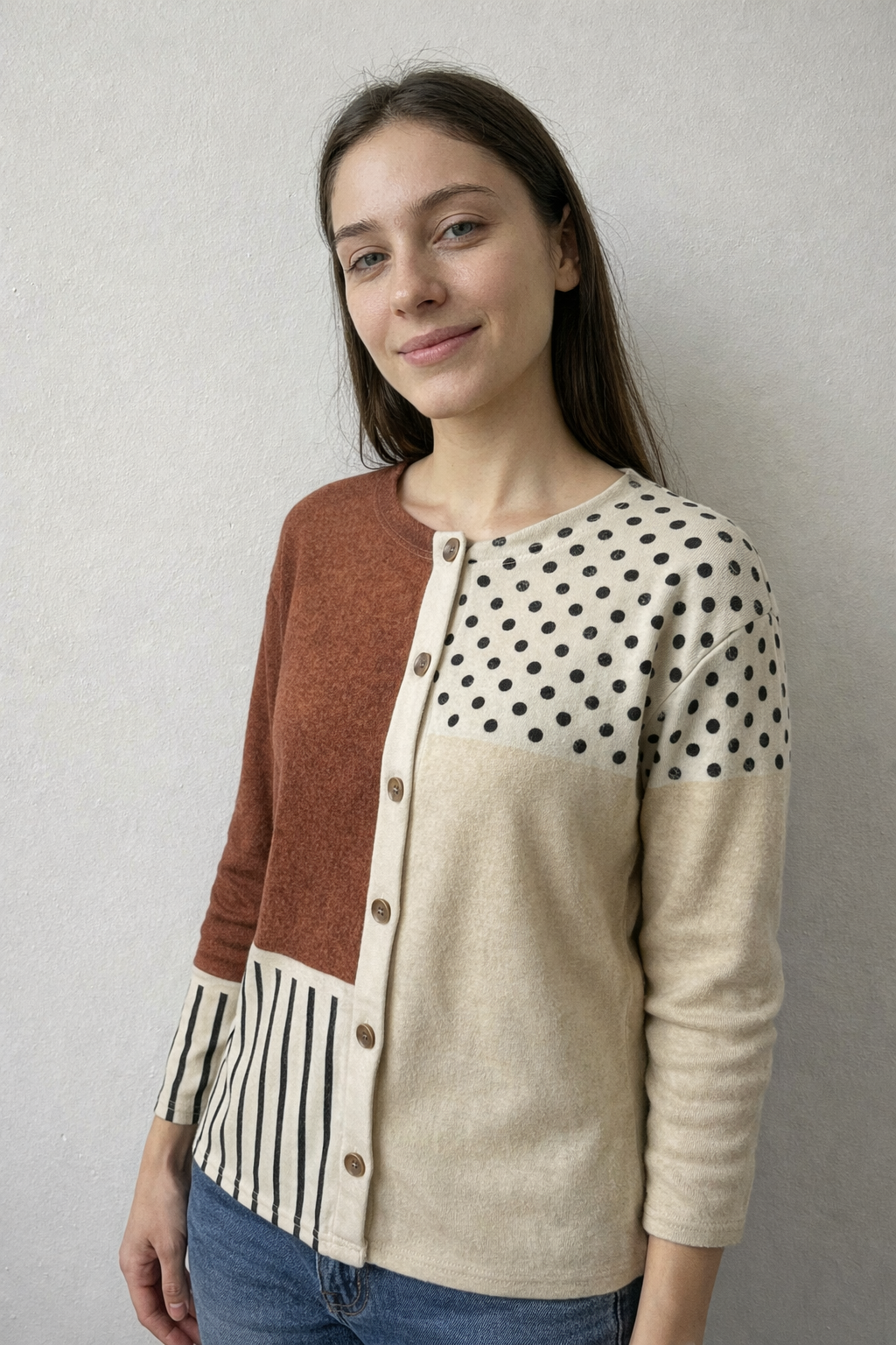 Alviera | Women’s Vintage Cardigan Sweater