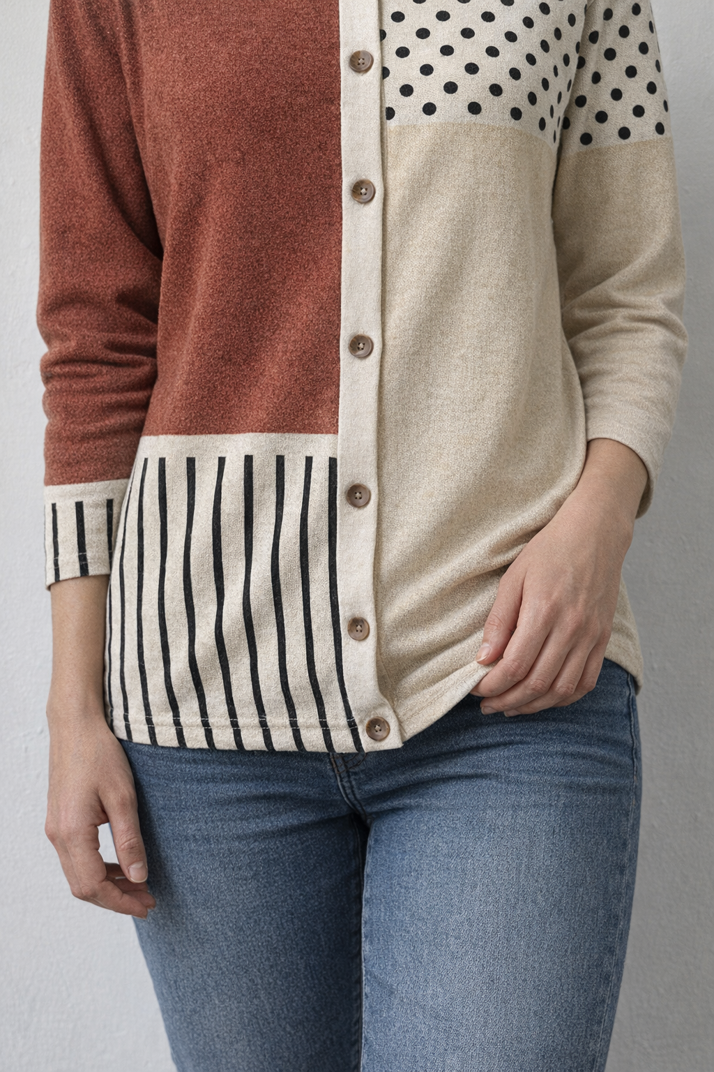 Alviera | Women’s Vintage Cardigan Sweater