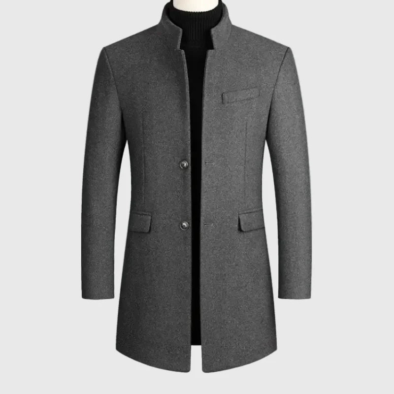 Fernando | Timeless, Elegant Coat for Men