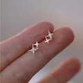 Twinkling Star Earrings