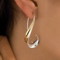 Elodie | Timeless Vintage Gold Earrings