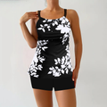 Women's Hallie Two-Piece Bikini – printed, chic, and colorful