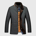Men's Sven Winter Coat – Warm, Stylish Insulated Outerwear