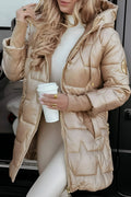 Women's HARPER Luxurious Winter Coat – Timeless Style, Ultimate Warmth