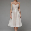Women's Sophisticated Cocktail Dress with Timeless Elegance