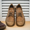 Declan Orthopedic Shoes Crafted from Premium Bovine Leather