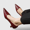 Nyah Orthopedic Heels – All-Day Comfort and Superior Foot Support