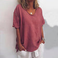 Leila | Drape Everyday Top