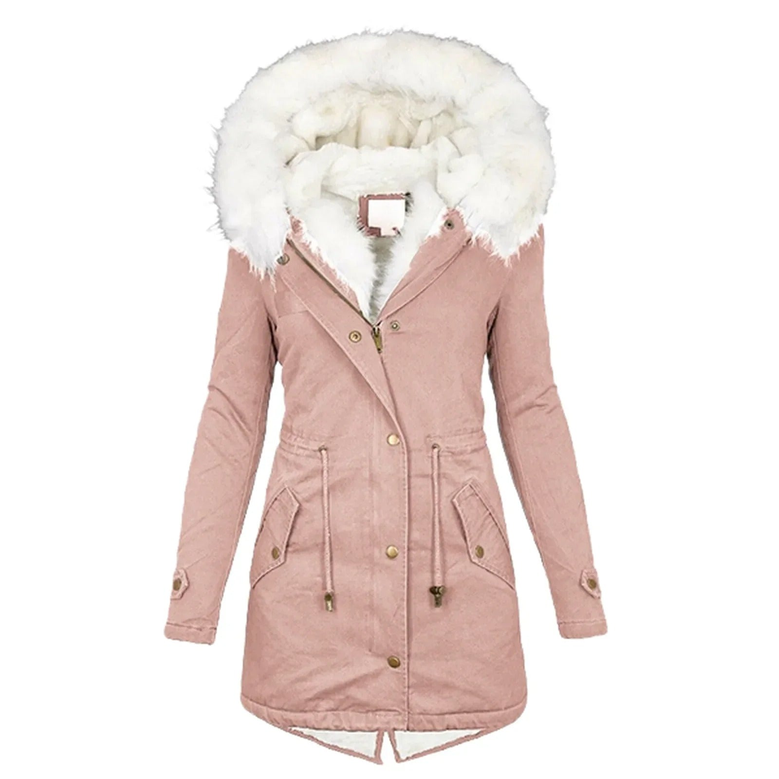 Samanta | Cozy, Insulated Winter Coat for Ultimate Warmth
