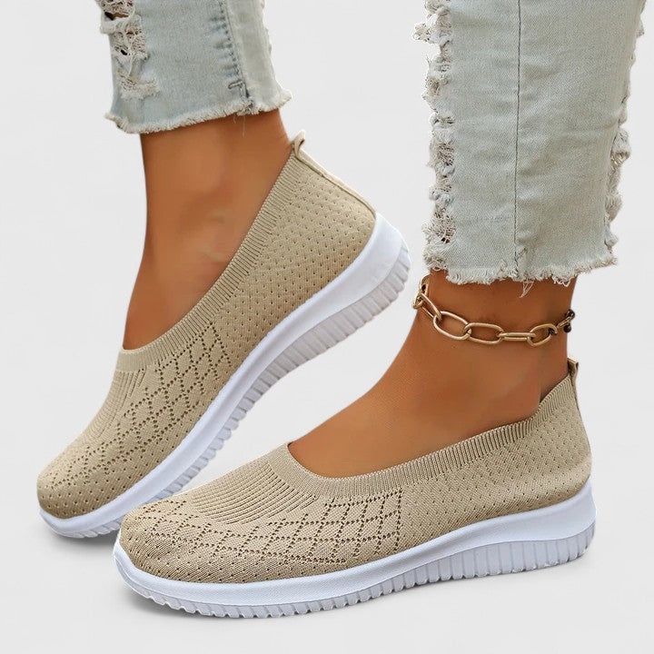 Women's Orthopedic Slip-Ons