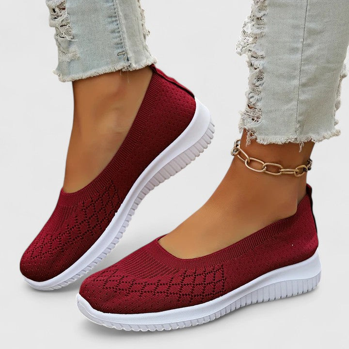 Women's Orthopedic Slip-Ons