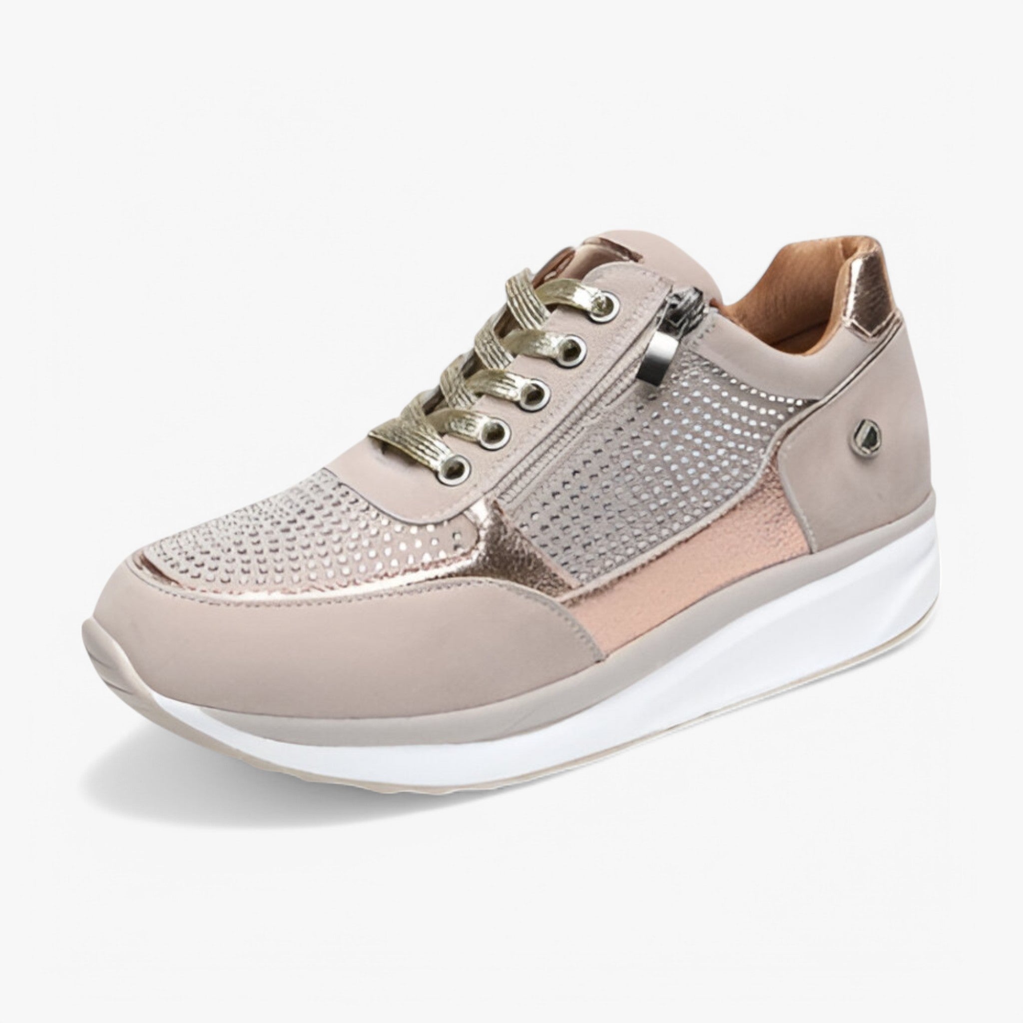 Women's Comfortable orthopedic shoes with extra support for foot