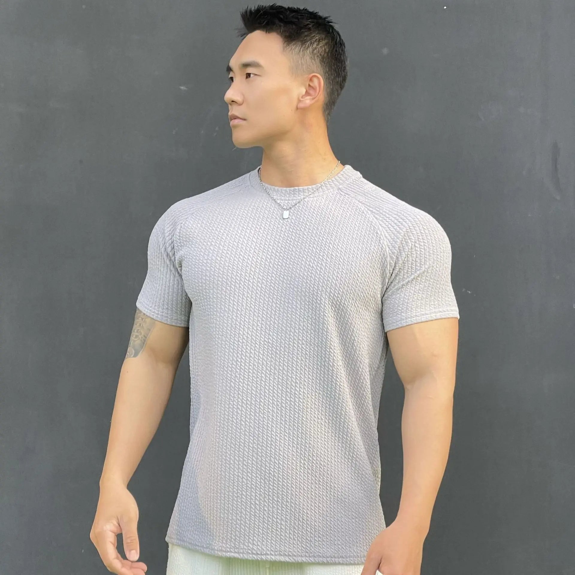 Segovia - Loose-Fit Casual and Comfortable T-Shirt