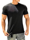 Men's Loose-Fit Casual and Comfortable T-Shirt