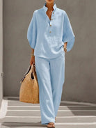 Set : Grace | Classic 2-piece Set in van Paper Favor