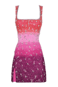 Betty | Glamorous Sparkling Mini Dress for Unforgettable Nights