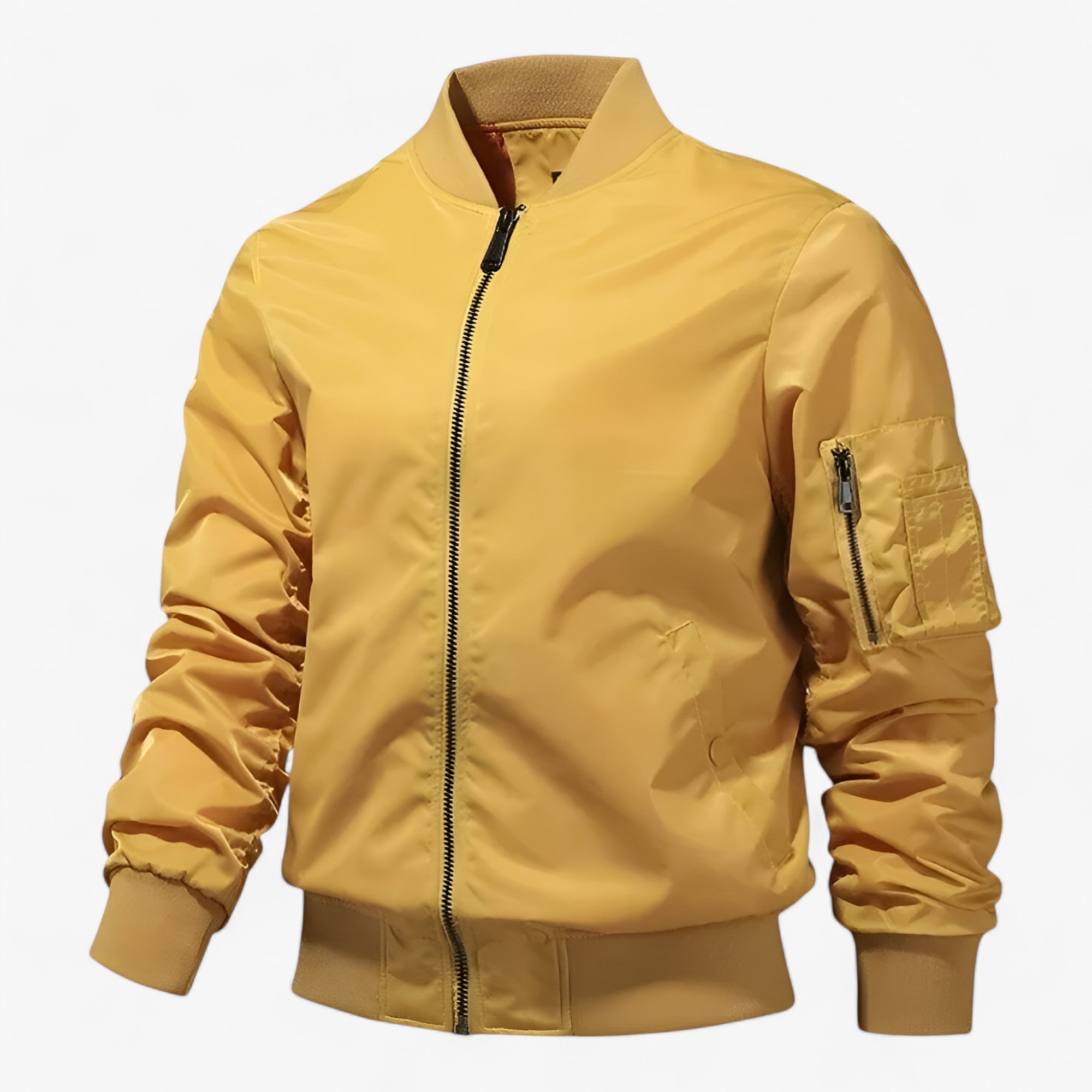 Men's Bomber Jacket