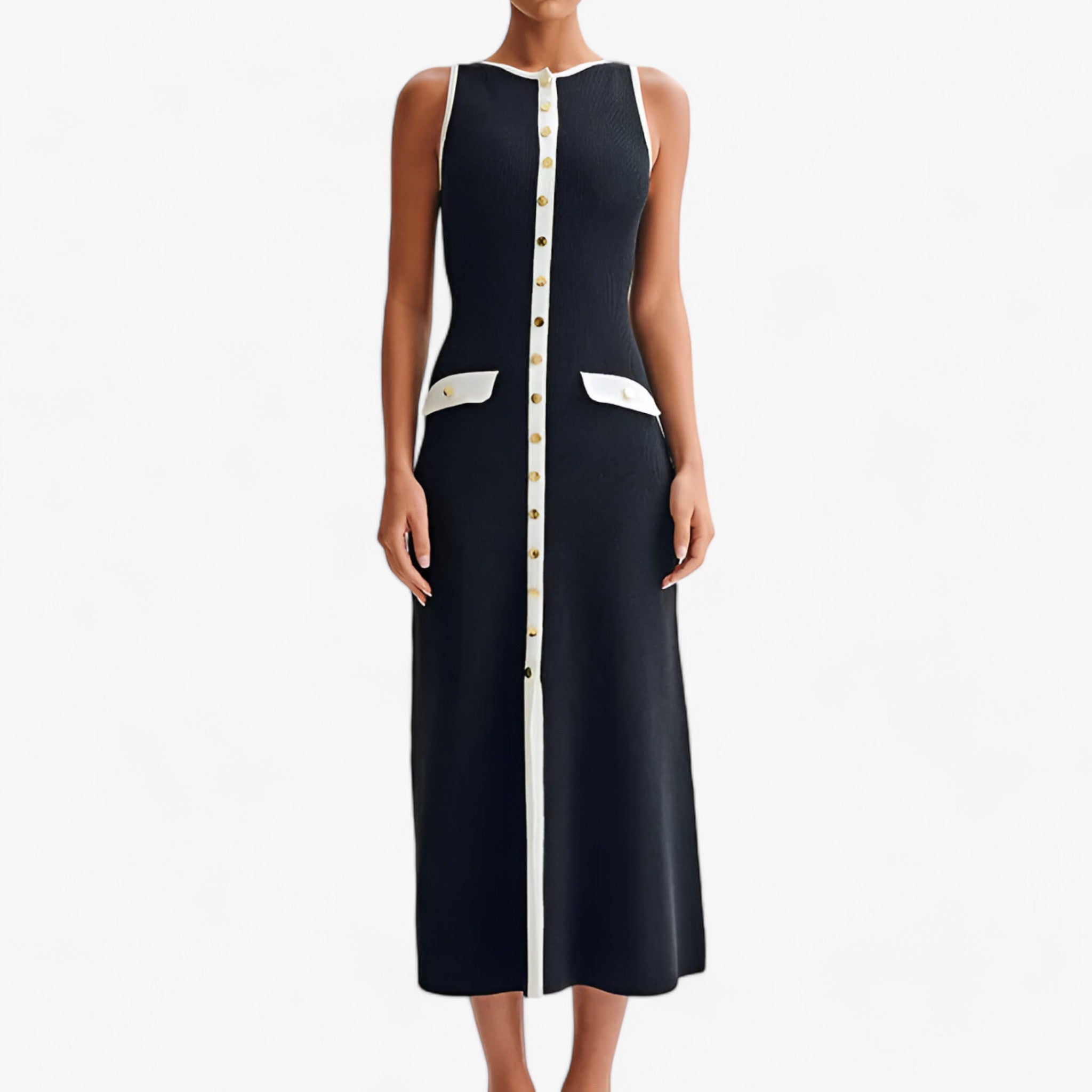 Women's Maxi Dress – Elegant and versatile for every occasion