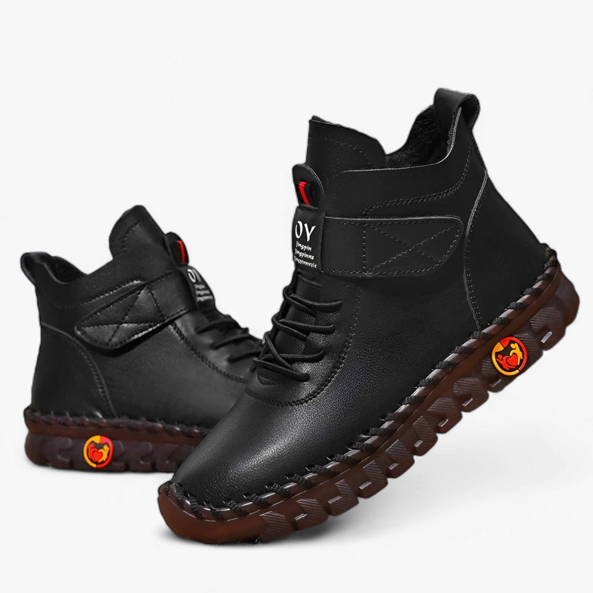 Sici | Orthopedic boots: winter comfort, waterproof and warm