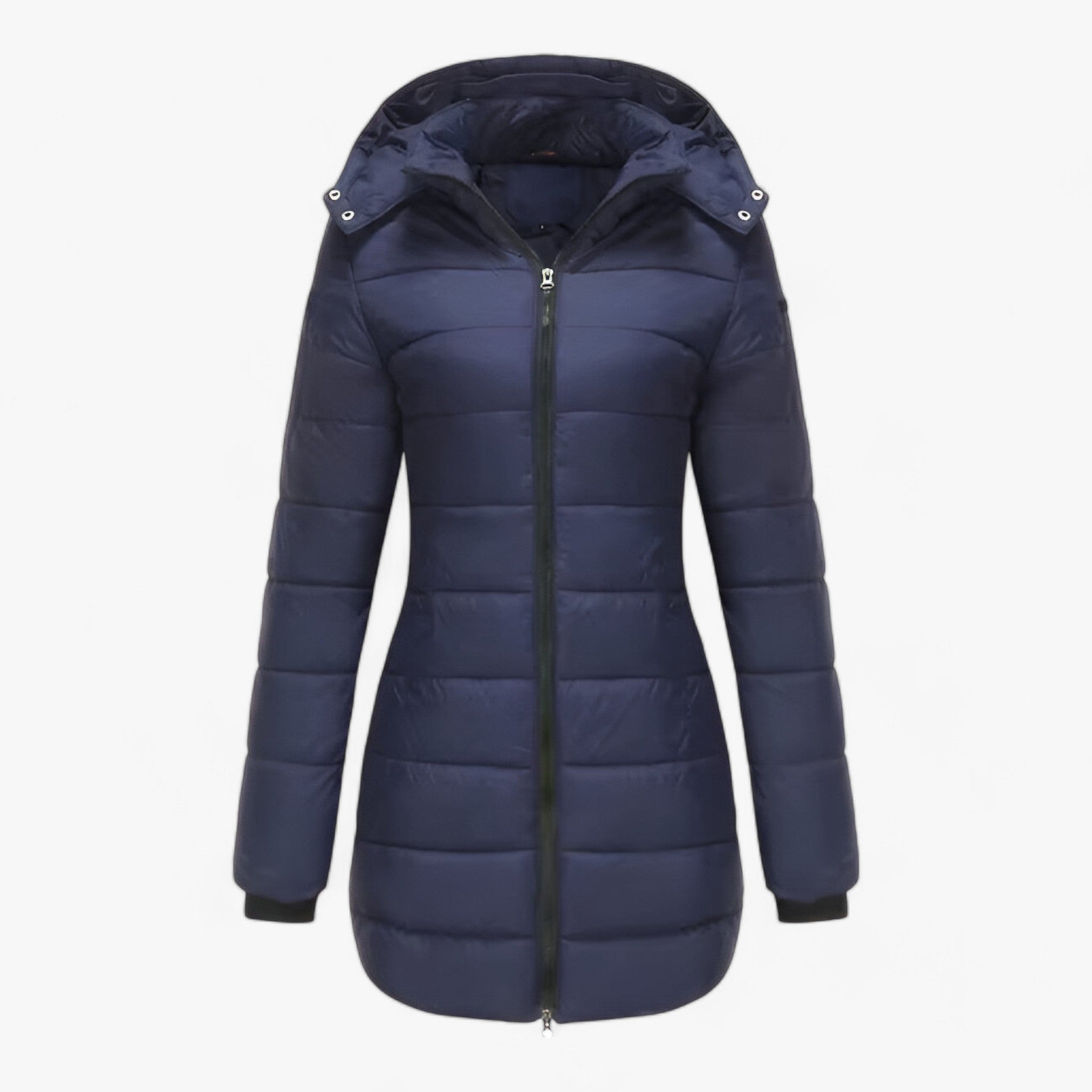 Women's Long Parka with Hood – Ultimate Winter Warmth and Comfort