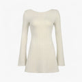 Women's Knitted dress - Versatile and chic for all occasions