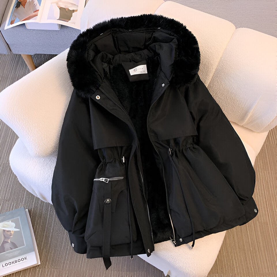Mika | Elegant and Sophisticated Winter Jacket