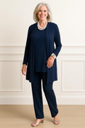 Luxe Harmony 3-Piece Set - Elegant, Modern Comfort