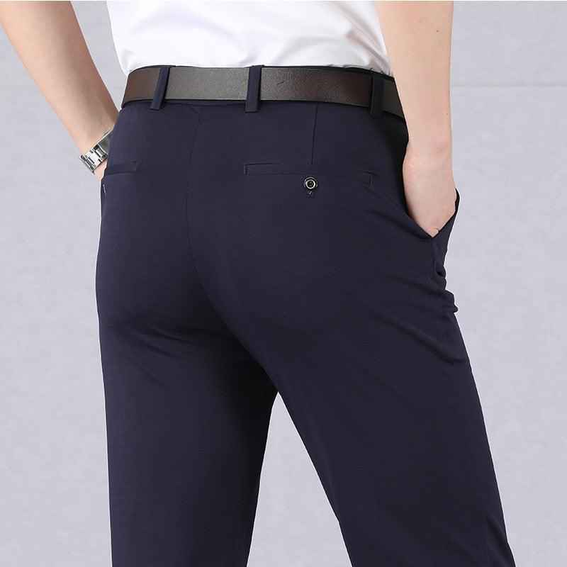 Stretch Pants for Men – Comfortable and Stylish Stretch Trousers