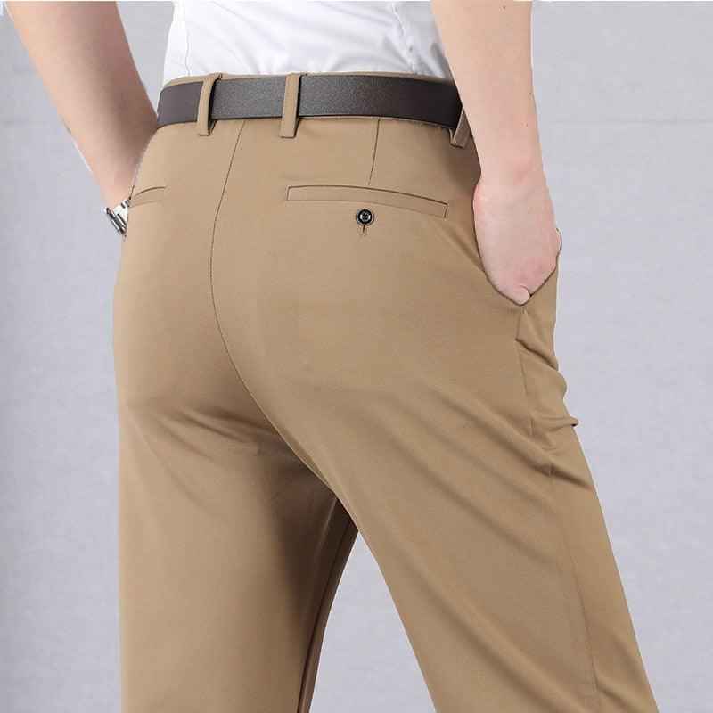 Stretch Pants for Men – Comfortable and Stylish Stretch Trousers