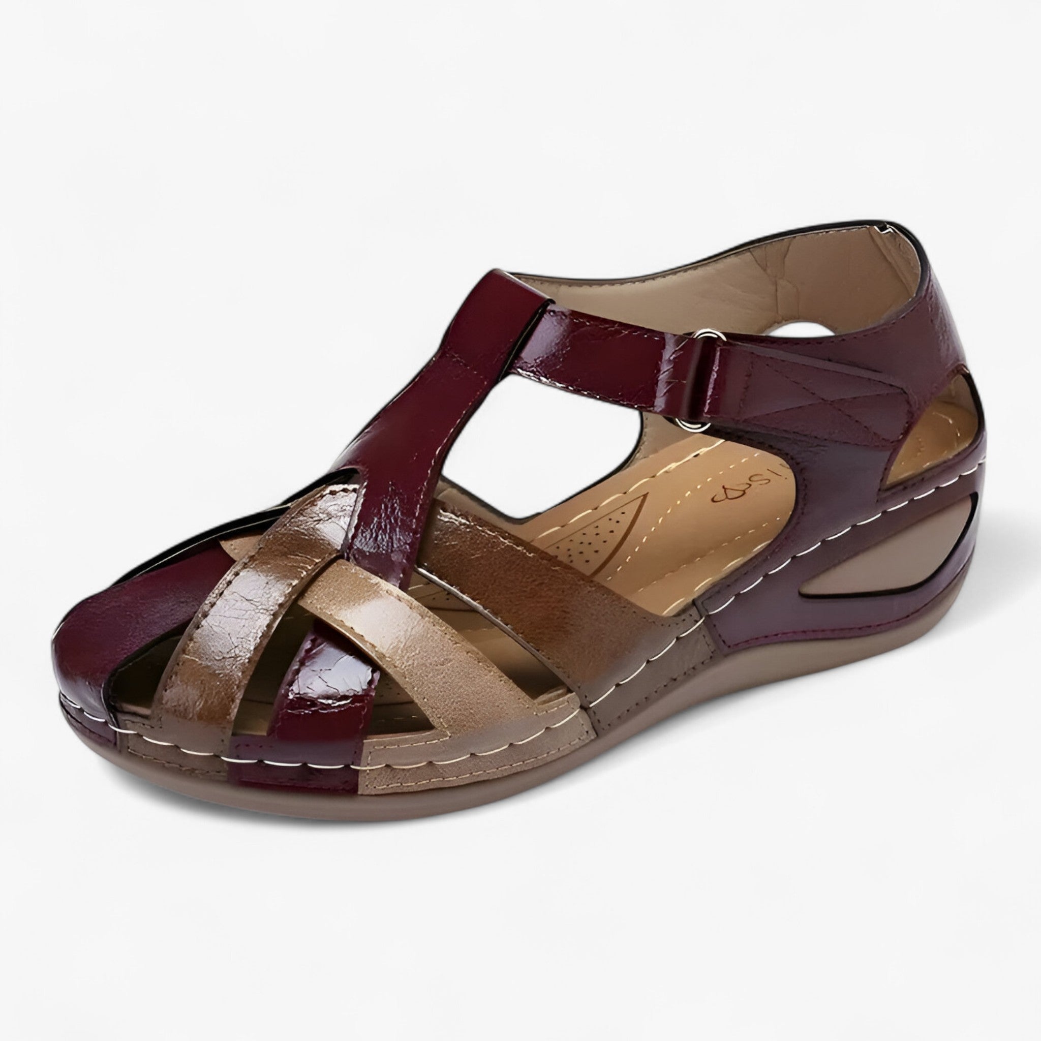 Summer sandals – Support and lightness