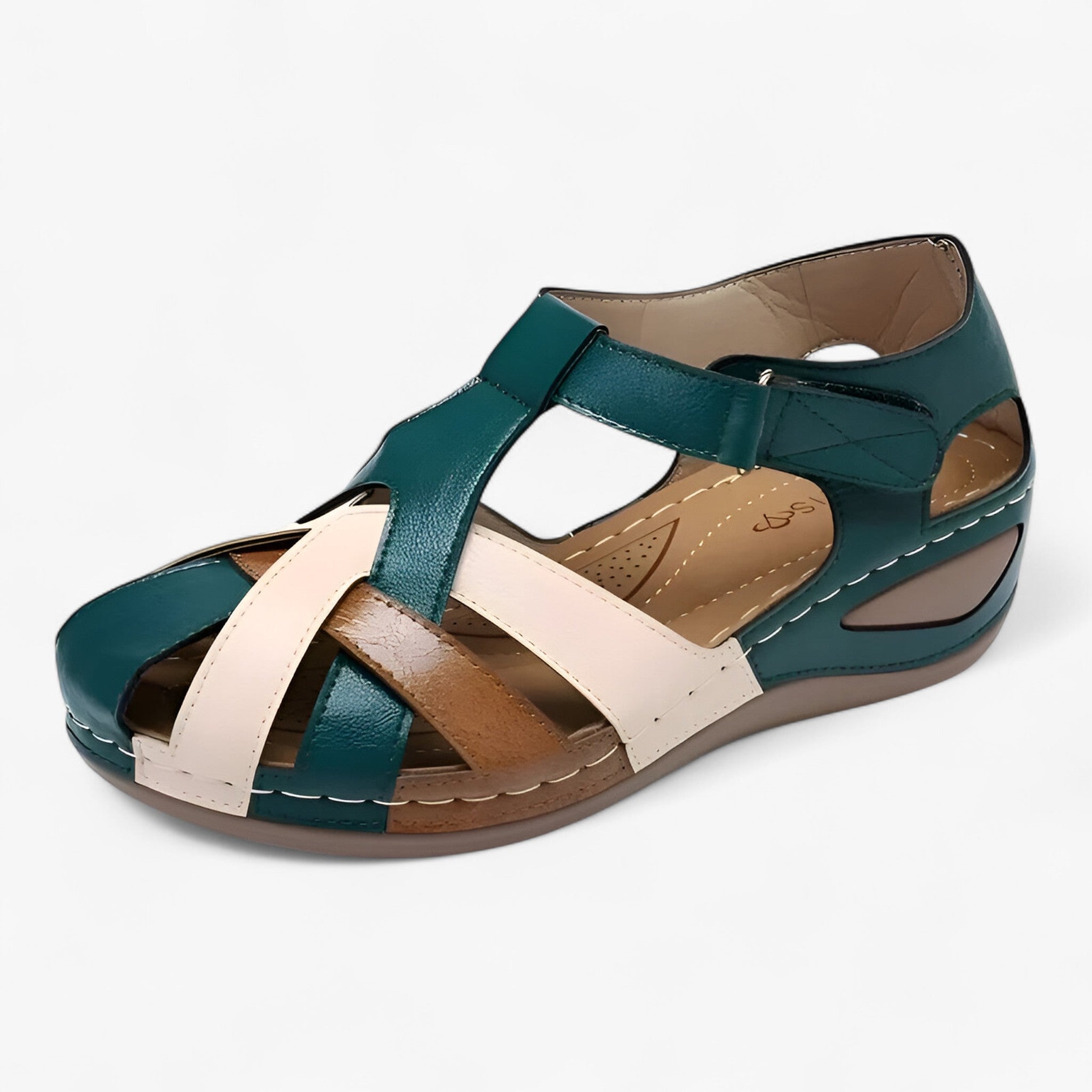 Summer sandals – Support and lightness
