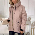 Women's BELLE - Cozy Winter Puffer Jacket