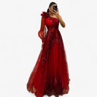 Alma | Maxi dress - Elegant and unique