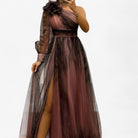 Alma | Maxi dress - Elegant and unique