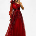 Alma | Maxi dress - Elegant and unique