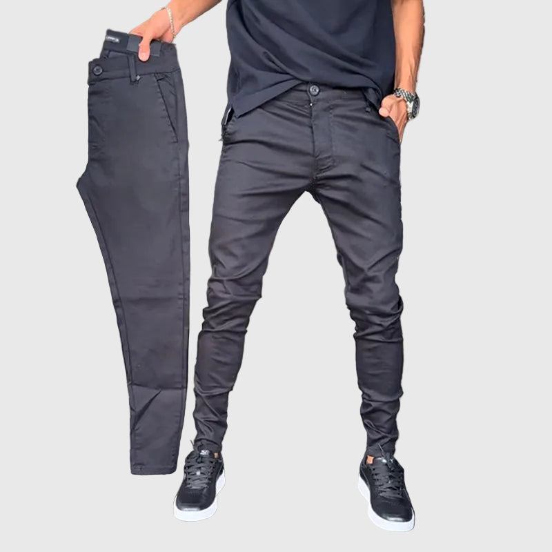 Miguel Slim-Fit Casual Pants – Effortless Everyday Style