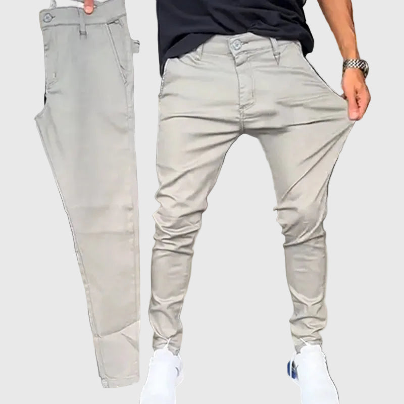 Miguel Slim-Fit Casual Pants – Effortless Everyday Style
