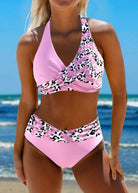 Elnora - Überkreuz-Bikini