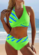 Elnora - Überkreuz-Bikini