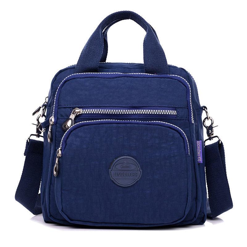 4-in-1 crossbody bag for women: stylish, practical and versatile