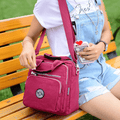4-in-1 crossbody bag for women: stylish, practical and versatile