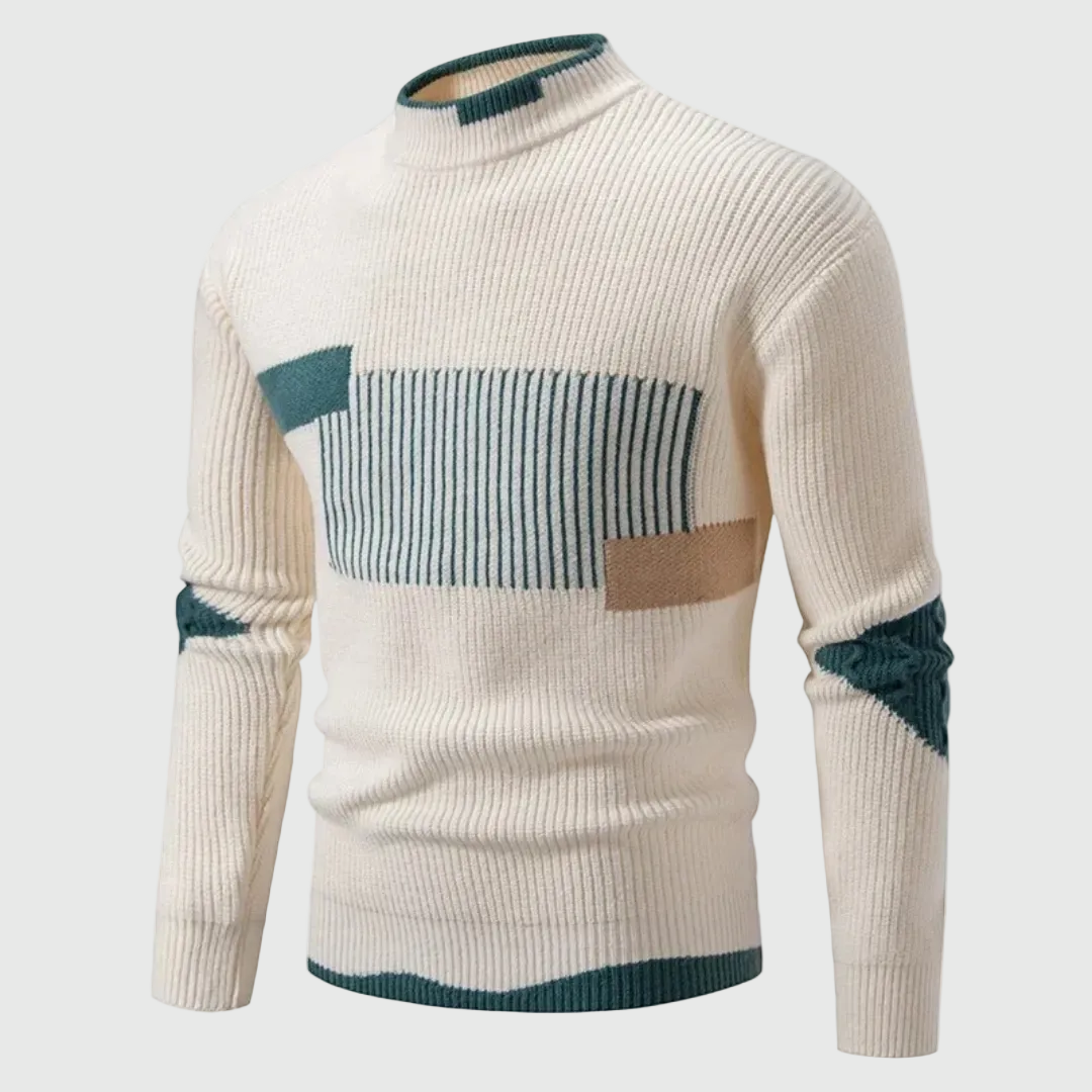Frank | Elegant Knit Sweater