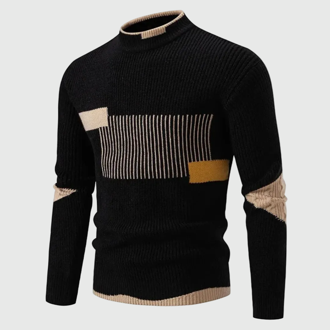 Frank | Elegant Knit Sweater