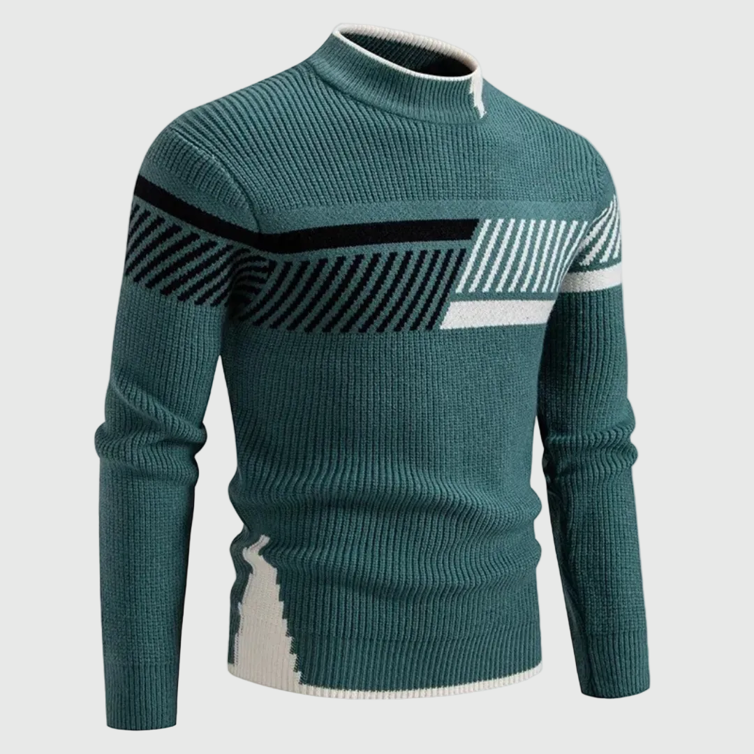 Frank | Elegant Knit Sweater