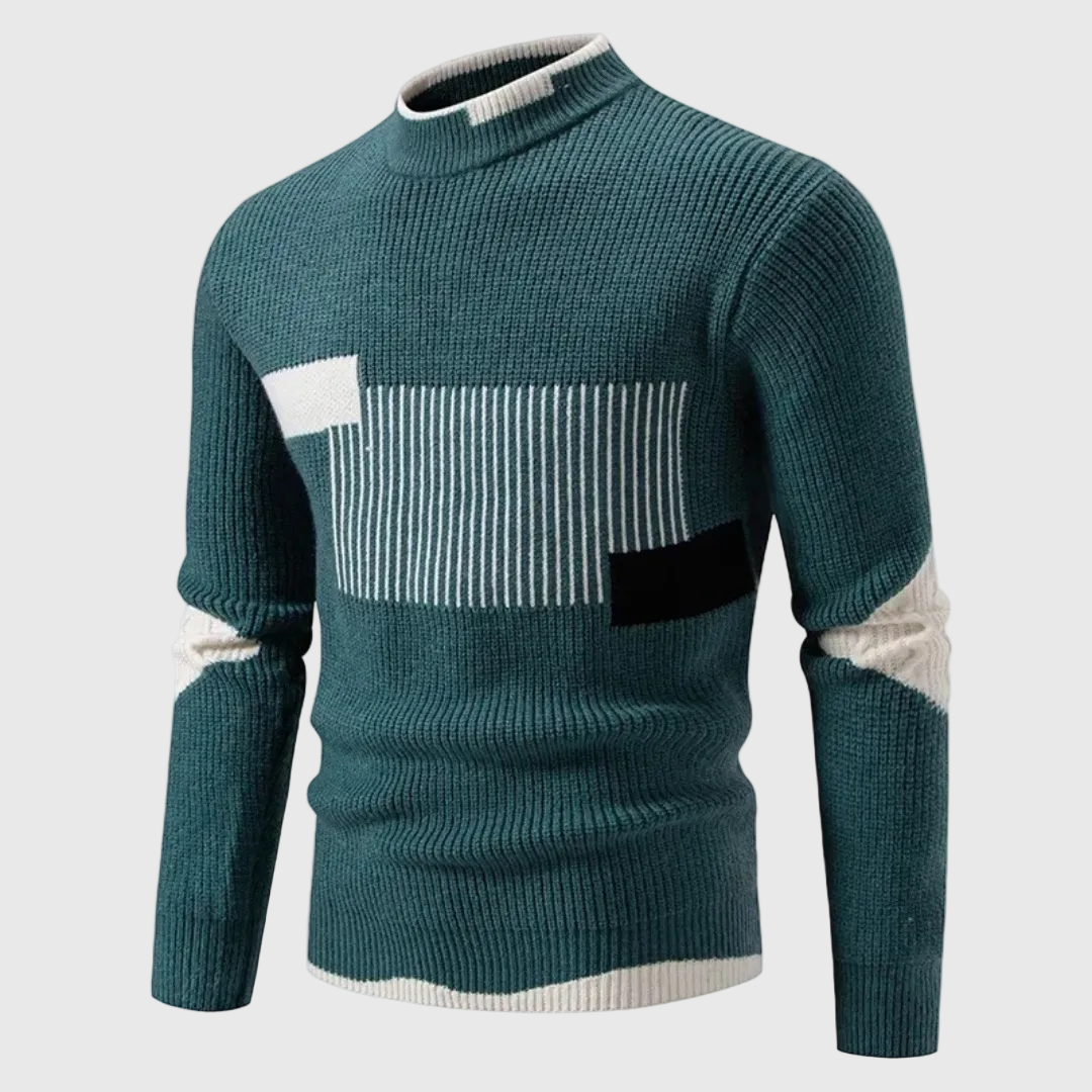 Frank | Elegant Knit Sweater